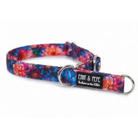 Produktbild von Wau-Move Zugstopp-Halsband Dahlia 4cm
