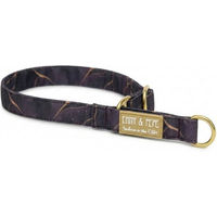 Produktbild von Wau-Move Zugstopp-Halsband Golden Plum 1,5cm