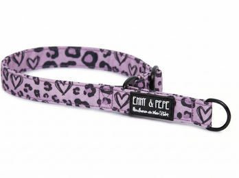 Wau-Move Zugstopp-Halsband Heart 1,5cm – Bild 1 von 1