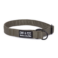 Produktbild von Wau-Move Zugstopp-Halsband Lothar Erziehungshalsband grün 3cm wasserabweisend