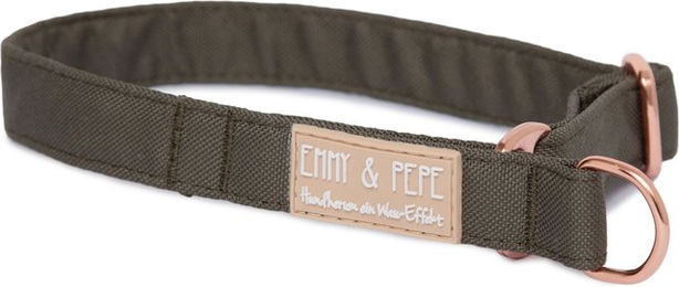 Wau-Move Zugstopp-Halsband Lotte 4cm – Bild 1 von 1