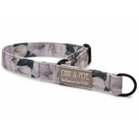 Produktbild von Wau-Move Zugstopp-Halsband Magnolia 4cm