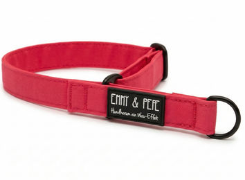 Wau-Move Zugstopp-Halsband Neon Pink 1,5cm – Bild 1 von 1