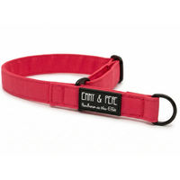 Produktbild von Wau-Move Zugstopp-Halsband Neon Pink 2cm