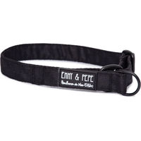 Produktbild von Wau-Move Zugstopp-Halsband Schwarz 1,5cm