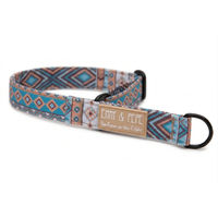 Produktbild von Wau-Move Zugstopp-Halsband Spirit aus Polyester in Bunt mit wasserabweisender Funktion 2cm