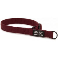 Produktbild von Wau-Move Zugstopp-Halsband Velvet 4cm für Hunde