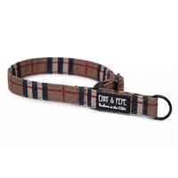 Produktbild von Wau-Move Zugstopp-Halsband Watson Erziehungshalsband wasserabweisend bunt 4cm
