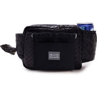 Produktbild von Wau-Pack Edle Black Hundeleine Größe M 80-110cm