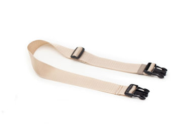Produktbild von Wau-Pack Ersatzgurt aus Polyester in Creme Beige Größe S