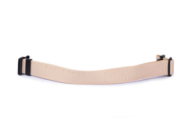 Produktbild von Wau-Pack Ersatzgurt E&P Creme Größe S aus Polyester in Beige
