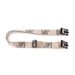 Produktbild von Wau-Pack Ersatzgurt E&P Gold Beige aus Polyester Größe S