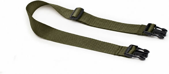Wau-Pack Ersatzgurt Olive Größe M – Bild 1 von 1