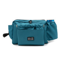 Produktbild von Wau-Pack Futterbeutel Aqua in Türkis Größe L 100-145cm