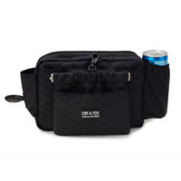 Produktbild von Wau-Pack Futterbeutel Fröhliches Schwarz Größe L 100-145cm