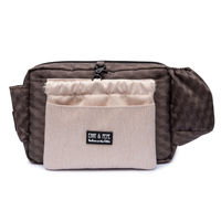 Produktbild von Wau-Pack Futterbeutel Hazel Braun Größe L 100-145cm