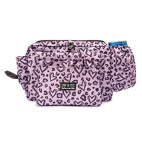 Produktbild von Wau-Pack Futterbeutel Heart Lila Größe L 100-145cm