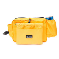 Produktbild von Wau-Pack Futterbeutel Lemonade Gelb Größe M (80-110cm)