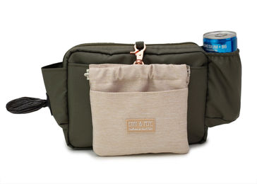 Produktbild von Wau-Pack Futterbeutel Lotte Größe L 100-145cm