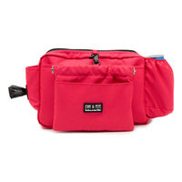 Produktbild von Wau-Pack Futterbeutel Neon Pink Größe L