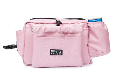 Produktbild von Wau-Pack Futterbeutel Rosi Rosa Größe M 80-110cm