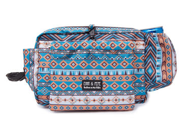 Produktbild von Wau-Pack Futterbeutel Spirit Bunt Größe M 80-110cm