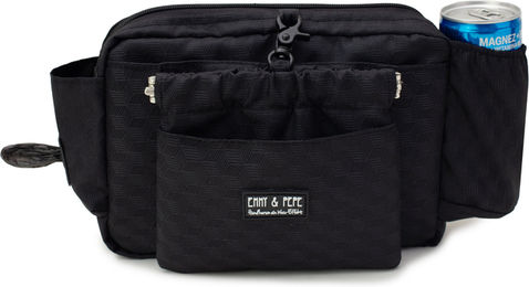 Wau-Pack Hundehalsband Fröhliches Schwarz Größe M 80-110cm – Bild 1 von 1