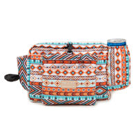 Produktbild von Wau-Pack Ibiza Futterbeutel für Hunde Bunt Größe M 80-110cm