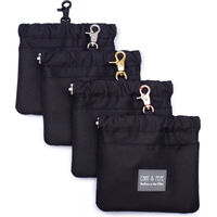 Produktbild von Wau-Pack Wau-Pocket Black Silber