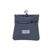 Produktbild von Wau-Pocket Leckerli-Tasche aus Kunstleder Midnight Gold