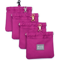 Produktbild von Wau-Pocket Magenta Gold