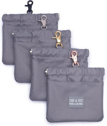 Wau-Pocket Stone Schwarz – Bild 1 von 1