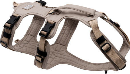 Wau-Safety Sicherheitsgeschirr Dust Beige Größe S/M – Bild 1 von 1