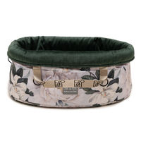 Produktbild von Wau-Snuggle Hundekorb Magnolia Oval XS Bunt wasserabweisend