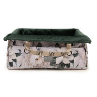 Produktbild von Wau-Snuggle Transportbox Magnolia Bunt Größe M wasserabweisend