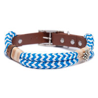 Produktbild von Wau-Straight Hundehalsband Tau O'zapft is S Bunt Waterproof 25-33cm