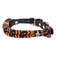 Produktbild von Wau-Straight Hundehalsband Tau Salamander Bunt Waterproof Größe L 39-49cm