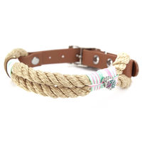 Produktbild von Wau-Straight Tauhalsband Lollipop XL waterproof 49-59cm