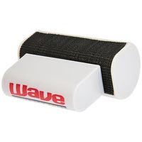 Produktbild von Wave A6017274 Magnetischer runder Eckenscheibenreiniger für Aquarien in Weiß