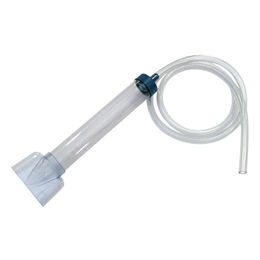Wave A8002500 Mulmsauger für Fische 21 cm transparent – Bild 1 von 2