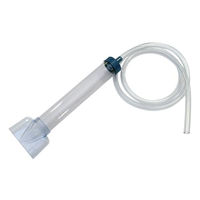 Produktbild von Wave A8002500 Mulmsauger für Fische 21 cm transparent