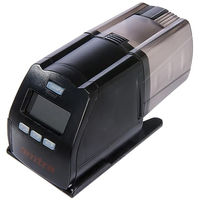 Produktbild von Wave Autofood Deluxe LCD Futterautomat für Fische Schwarz