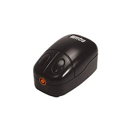 Wave Mouse 2 Luftpumpe für Fische Schwarz aus Kunststoff – Bild 1 von 5