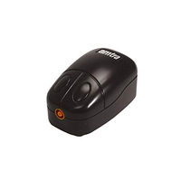 Produktbild von Wave Mouse 2 Luftpumpe für Fische Schwarz aus Kunststoff