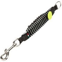 Produktbild von WAW Easy Dog Walk Rückdämpfende Führleine für Hunde Grösse M Schwarz