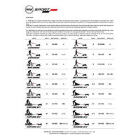 Produktbild von WAW Easy Dog Walk Sport Ruckdämpfer Sportgeschirr XXL