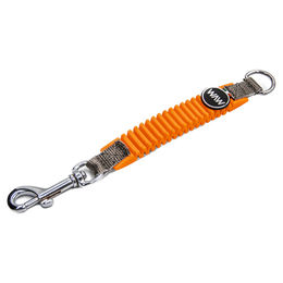 WAW Sun Limited Edition Antischock Stoßdämpfer für Hundeleine Orange Größe M – Bild 1 von 2