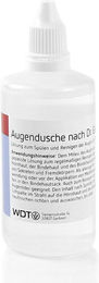WDT Augendusche nach Dr. Grußendorf Doppelpack 2 x 110 ml zur Augenpflege für Tiere - 2 x 110 ml – Bild 1 von 1