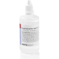 Produktbild von WDT Augendusche nach Dr. Grußendorf Doppelpack 2 x 110 ml zur Augenpflege für Tiere - 2 x 110 ml