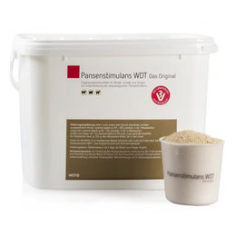 WDT Pansenstimulans für Wiederkäuer GVO-frei 5 kg – Bild 1 von 2